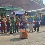 KPU Tanah Laut Musnahkan Surat Suara Rusak, Logistik Pilkada Resmi Didistribusikan