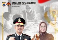 Ucapkan Selamat Hari Guru, Kapolres Tanah Bumbu Dukung Dunia Pendidikan Melalui Program Inovatif