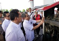 Pompa Pertalite, Pertamax dan Pertamax Dex di SPBU Sleman Yogyakarta Disegel Kemendag