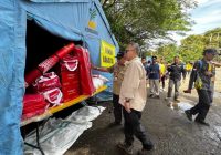 Kabupaten HST Jadi Kawasan Siaga Bencana