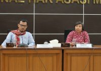 Komnas HAM Pantau Belasan Daerah Rawan Konflik Jelang Pilkada Serentak 2024