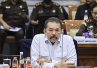Jaksa Agung Akui Ada Pegawai Kejaksaan Yang Bermain Judi Online, Tapi...