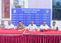 Dukung Program Asta Cita Presiden Prabowo, Polda Kalsel Ungkap 46 Kasus Dalam Waktu 18 Hari