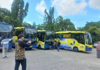 Rute BRT Banjarbakula Bakal Diubah, Tidak di Terminal km 6 Banjarmasin