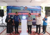 Wujud Nyata Layanan Cepat dan Tanggap Bencana, Pemkab Banjar Resmi Luncurkan Aplikasi SI Damkar