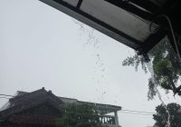 Kawasan Banjar Bakula dan Pesisir Kalsel Besok Berpotensi Hujan