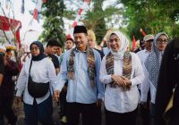 4 Pilar Program Utama 'Banjarbaru Emas' Lisa Halaby-Wartono