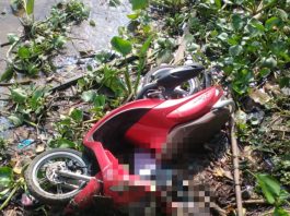 Identitas Jenazah Diduga Jatuh ke Lumpur Tertindih Sepeda Motor di Teluk Tiram Telah Diketahui