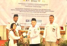DMSF ke-2 Program YESS di Tanah Bumbu Ciptakan Wirausahawan Muda Pertanian