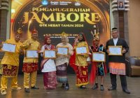 Sejumlah Insan Pendidikan Balangan Raih Penghargaan di Jambore GTK Hebat 2024 Tingkat Kalsel
