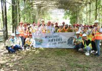 Belajar Langsung di Lokasi Tambang, Pelajar SMAN 2 Juai Dalami Dunia Pertambangan dan Reklamasi