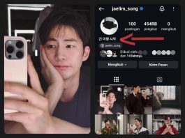 Kalimat di Bio Instagram Song Jae Rim Bikin Penggemar Menduga Sang Aktor Bunuh Diri