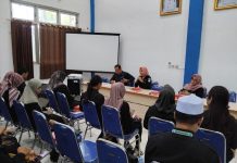 Pemkab Tanah Bumbu Gelar Review Tahunan 8 Aksi Konvergensi Stunting untuk Laporan ke Pemprov