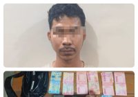 Ngaku Jadi Korban Begal Uang COD Dirampas, Kurir Online Shop di Kotabaru ini Justru Diringkus Polisi