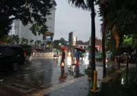 Menuju Puncak Musim Hujan, ini Sejumlah Rekomendasi BMKG Kalsel Agar Terhindar dari Dampak Bencana Hidrometeorologi