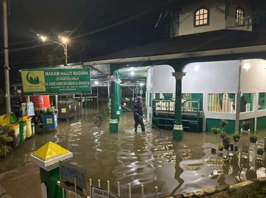 Banjarmasin Siaga Banjir Rob! BPBD: Ancaman Cuaca Ekstrem hingga Maret 2025