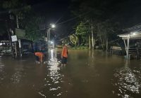 Musim Banjir Rob, Lakukan Langkah-langkah Mitigasi Bencana dari BPBD Banjarmasin ini Agar Selamat