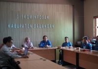 Komisi Informasi Kalsel Tinjau Keterbukaan Informasi Publik di Balangan