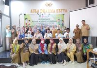 DP3A Balangan Fokuskan Audit Kasus Stunting Kedua di 2 Kecamatan, Sasar Kalangan Berisiko Tinggi