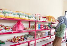 DKP3 Balangan Sediakan Sembako Terjangkau dan Promosikan UMKM Lokal di Outlet Pangan