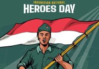 Sejarah Hari Pahlawan: Patriotisme Rakyat, Arek Suroboyo, Bung Tomo dan Para Kiai