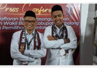 H Fani-Habib Taufan Klaim Unggul Telak di Pilkada Tabalong 2024, Raih 42,85% Suara!