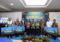 Bank Kalsel Gelar Program Undian Tahunan Simpeda ASN