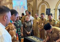 2.280 Hektare Sawah Disiapkan Pemkab Tanbu Dukung Program Swasembada Pangan