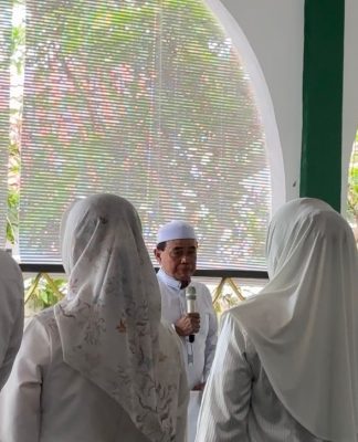 Bupati Tanbu Tegaskan Pegawai Agar Disiplin Sebagai Kunci Sukses Pelayanan Publik