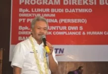 Polisi Tetapkan Mantan Direktur Umum Pertamina Luhur Budi Djatmiko Sebagai Tersangka di Kasus ini