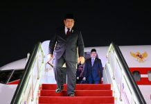 Kunjungan Kenegaraan Perdana, Presiden Prabowo Mendarat di Beijing