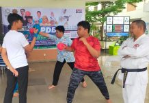 Cara Melatih Akurasi Pukulan