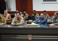 Pemprov Kalsel Sediakan Lahan 10 Hektare Terkait Rencana Korem 101/Antasari Menjadi Kodam