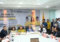 Fraksi Partai Golkar di DPR Dukung Penuh Pemberantasan Judi Online