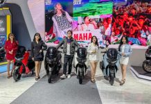 El Rumi Mendadak Jadi Sales Yamaha Tawarkan Program “Deal or NEO Deal” untuk NMAX NEO