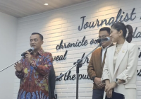 Temui Menkomdigi, Mensesneg Bahas Judi Online Hingga Infrastruktur Internet di Daerah