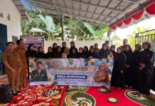 Pelatihan Tata Boga di Desa Pupuyuan Dorong Keterampilan dan Wirausaha Warga