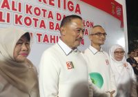 Sempat Memanas, H Mukhyar Tanyakan Defisit Anggaran Rp 380 Miliar ke Arifin Noor
