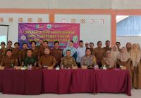 Puskesmas Awayan Gelar Lokakarya Mini dan Forum Komunikasi Publik Bahas Pelayanan Kesehatan