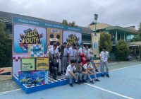 FYP Hadir Lagi di SMAN 7 dan SMKN 5 Banjarmasin Jelang Laga Final FYP Kalselteng