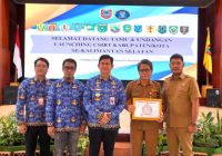 Pemkab Balangan Dukung Peluncuran CSIRT untuk Perkuat Keamanan Siber