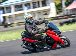 NMAX NEO Miliki Fitur dan Mesin Unggul untuk Berkendara di Musim Hujan