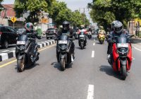 Satu Dekade Temani Perjalanan Berkendara Masyarakat Indonesia, ini Dia Keunggulan Yamaha NMAX