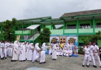Fazzio Youth Festival Yamaha Hadir di SMAN 1 Martapura dan SMAN 3 Banjarmasin