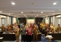 Dinas PUPR Kalsel Gelar Bimtek Pengendalian Pemanfaatan Ruang