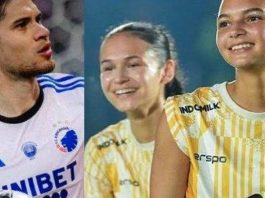DPR Resmi Sahkan Tiga Pemain Naturalisasi Timnas di Paripurna, Ini Profil Mereka: