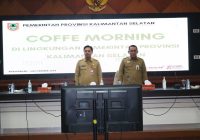 Pemprov Kalsel Dukung Target 8 Persen Pertumbuhan Ekonomi Presiden Prabowo Subianto