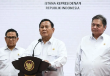Presiden Prabowo Naikkan Upah Minimum Buruh 2025 Sebesar 6,5 Persen