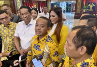 Kantongi SK Baru, Partai Golkar Pede Hadapi Gugatan di PTUN