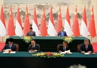 Indonesia - China Teken MoU Bidang Mineral, Ini Yang Bikin Negara lain Ketir-ketir
